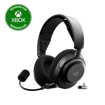 Steelseries arctis nova 3x wireless multi-platform gaming headset mobile app