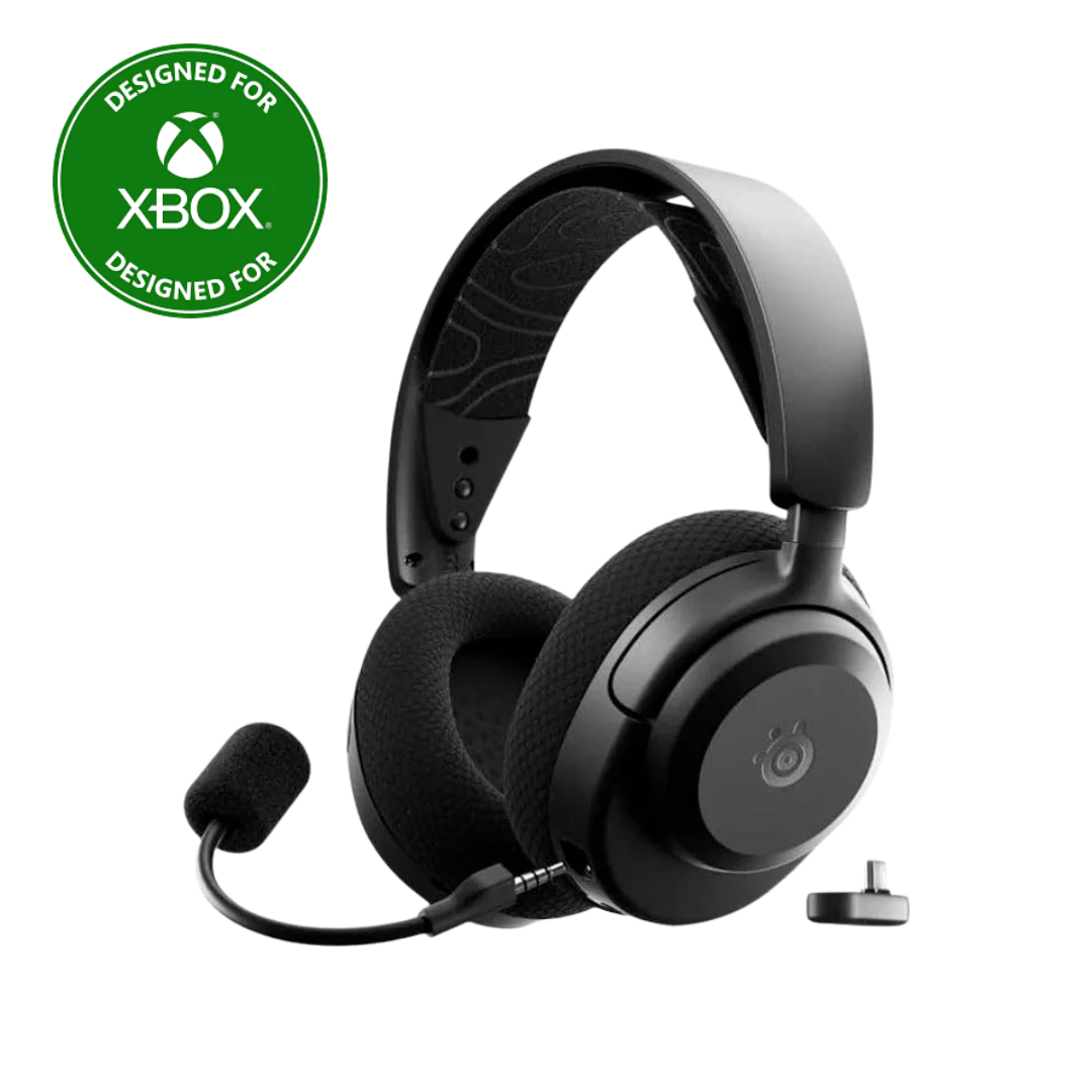 Steelseries arctis nova 3x wireless multi-platform gaming headset mobile app