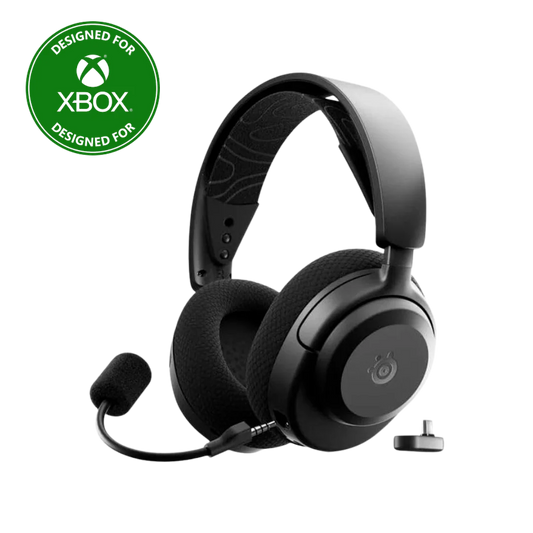Steelseries arctis nova 3x wireless multi-platform gaming headset mobile app