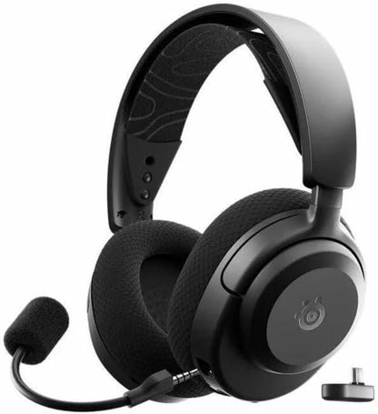 Steelseries arctis nova 3x wireless multi-platform gaming headset mobile app