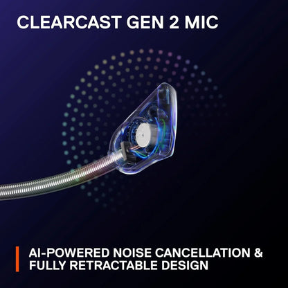 Steelseries arctis nova 7p wireless multi-platform gaming headset neodymium