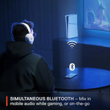 Steelseries arctis nova 7p wireless multi-platform gaming headset neodymium