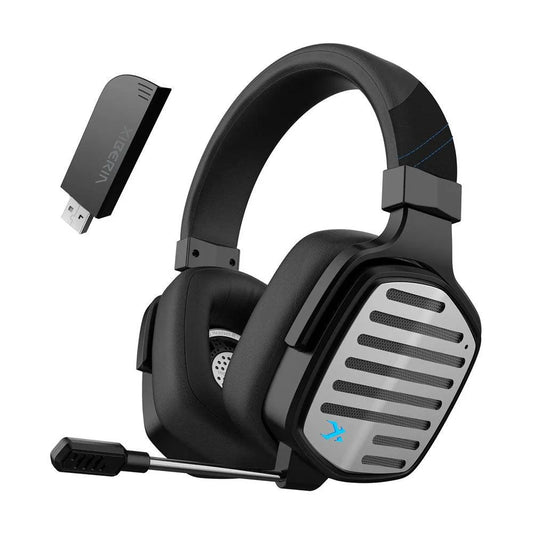 Xiberia g02 wireless gaming headset for ps5/ps4/pc