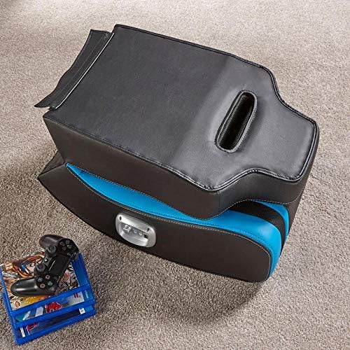 X Rocker 41488 Playstation Geist 2.0 Gaming Chair Desk & Chair