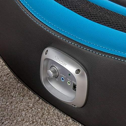 X Rocker 41488 Playstation Geist 2.0 Gaming Chair Desk & Chair