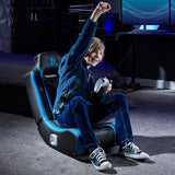 X Rocker 41488 Playstation Geist 2.0 Gaming Chair Desk & Chair