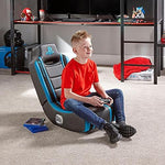 X Rocker 41488 Playstation Geist 2.0 Gaming Chair Desk & Chair