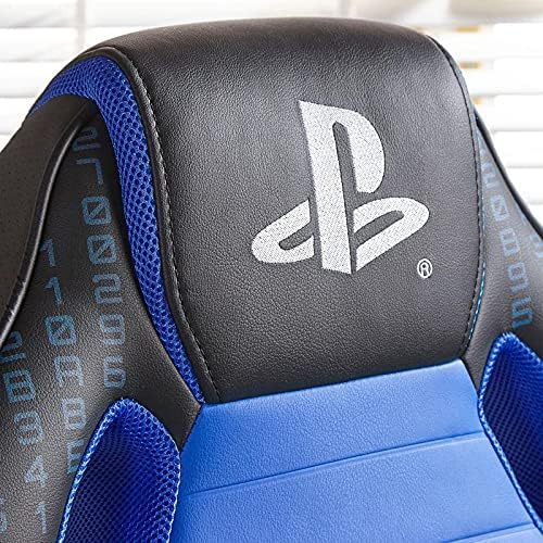 X Rocker 43322 Legend Gaming Chair Sony Playstation Desk & Chair