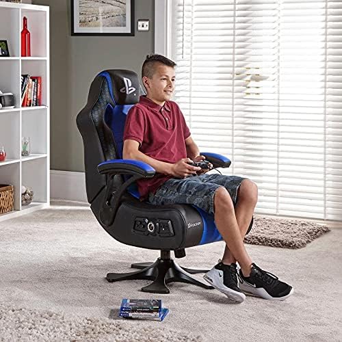 X Rocker 43322 Legend Gaming Chair Sony Playstation Desk & Chair