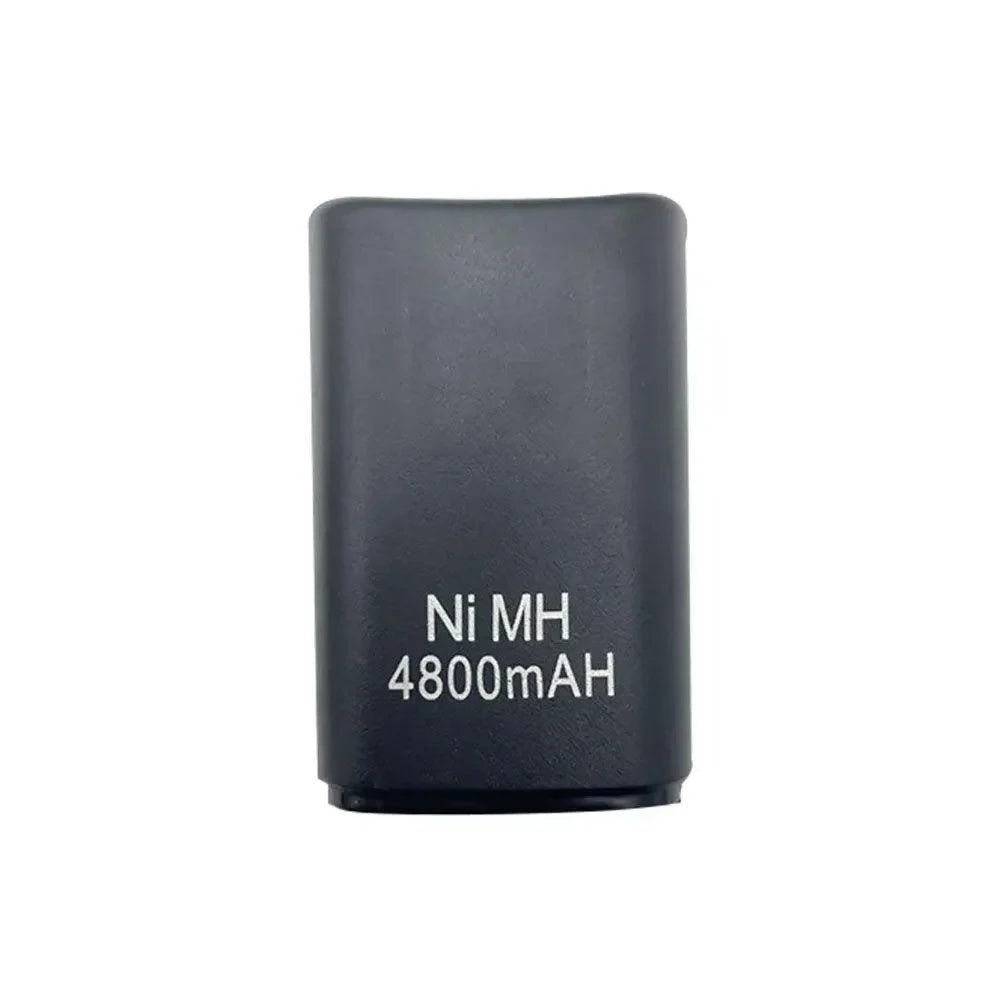 Charging kit for xbox 360 4800mah - console | xbox essentials