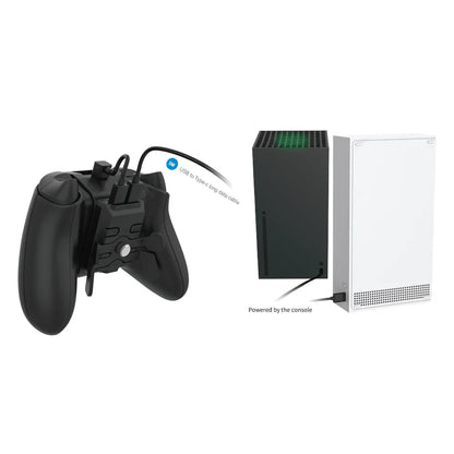Dobe xbox handle back clip tyx-1610 - console | xbox essentials
