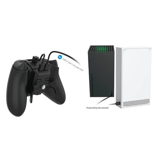 Dobe xbox handle back clip tyx-1610 - console | xbox essentials