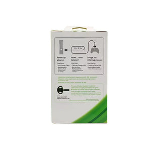 Charging kit for xbox 360 4800mah