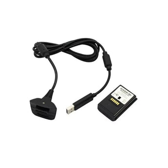 Charging kit for xbox 360 4800mah