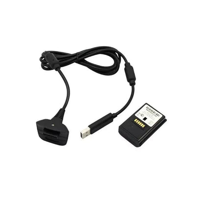 Charging kit for xbox 360 4800mah
