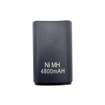 Charging kit for xbox 360 4800mah