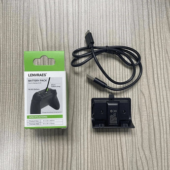Dobe tyx-2610 portable battery pack for xbox series x/s/xsx