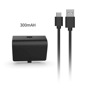 Dobe tyx-2610 portable battery pack for xbox series x/s/xsx