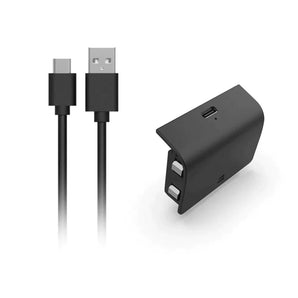 Dobe tyx-2610 portable battery pack for xbox series x/s/xsx