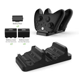 Dobe xbox controller dual charging dock tyx-532x