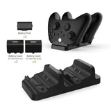 Dobe xbox controller dual charging dock tyx-532x