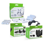 Dobe xbox controller dual charging dock tyx-532x