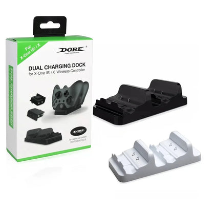 Dobe xboxone(s) controller dual charging dock tyx-532s