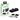 Dobe xboxone(s) controller dual charging dock tyx-532s