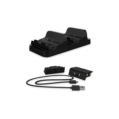Dobe xboxone(s) controller dual charging dock tyx-532s