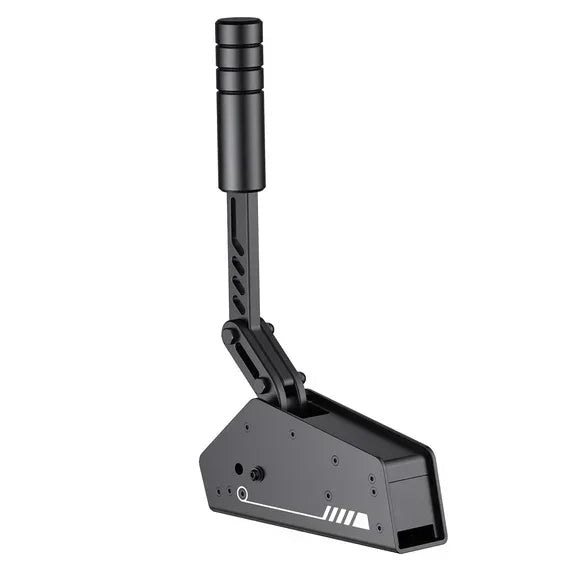 Pxn usb pc handbrake hbs16bit hall sensor linear sim handbrake for racing home