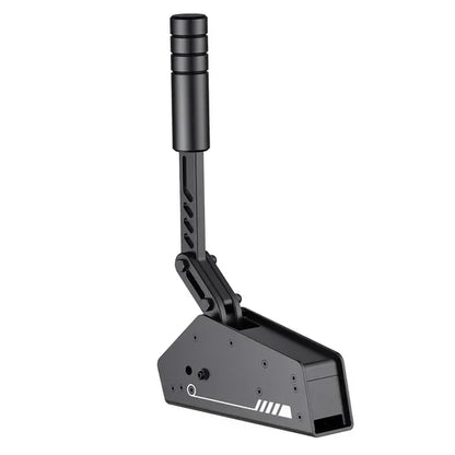 Pxn usb pc handbrake hbs16bit hall sensor linear sim handbrake for racing home