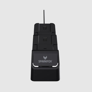 Spark fox dual charging station for xbox series x/ xbox series s original