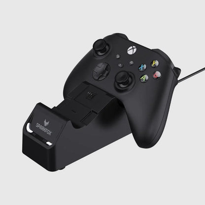 Spark fox dual charging station for xbox series x/ xbox series s original
