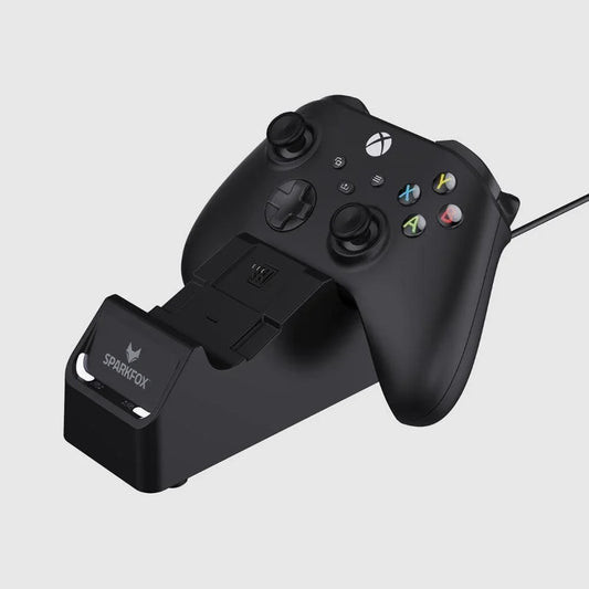 Spark fox dual charging station for xbox series x/ xbox series s original