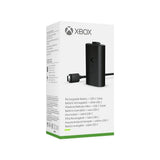 Xbox rechargeable battery + usb-c cable