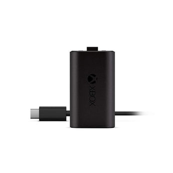 Xbox rechargeable battery + usb-c cable