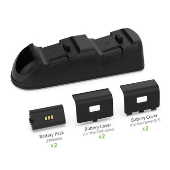 Xbox series controller charger tyx-1623