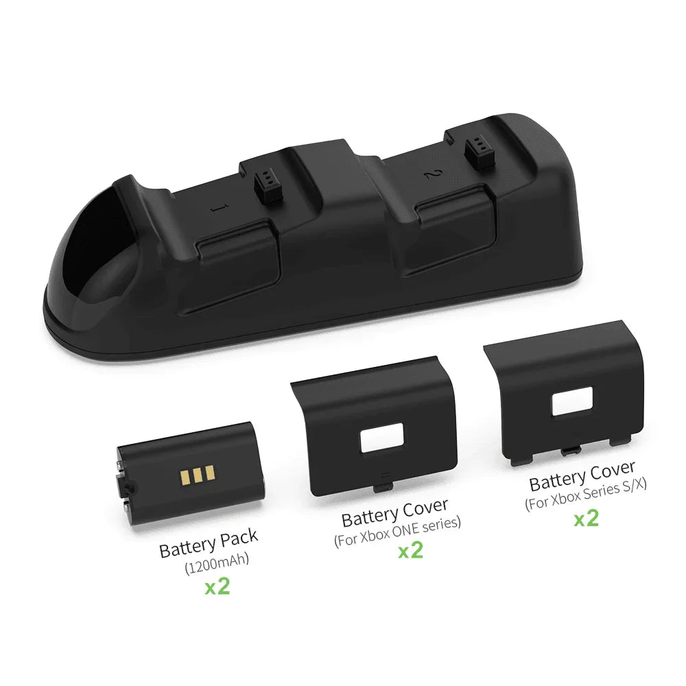 Xbox series controller charger tyx-1623