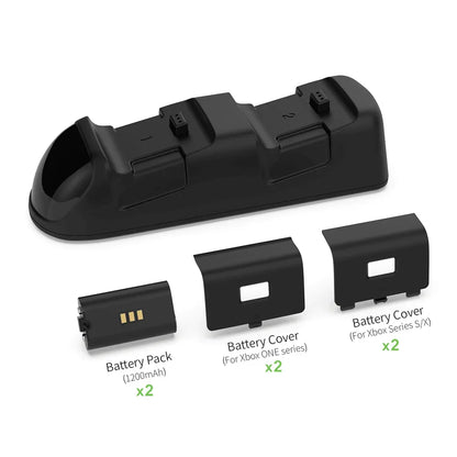 Xbox series controller charger tyx-1623