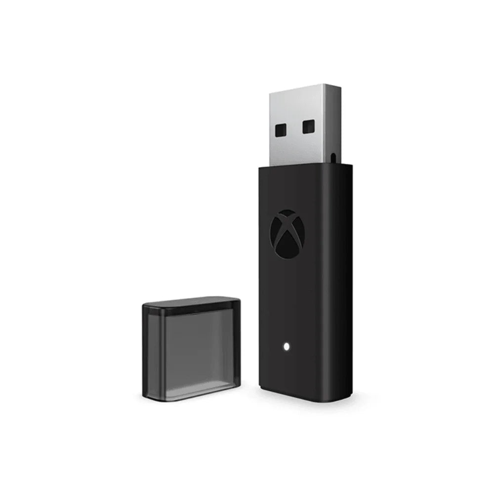 Xbox wireless adapter for windows 10