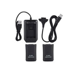 Xbox360 battery pack 5 in 1