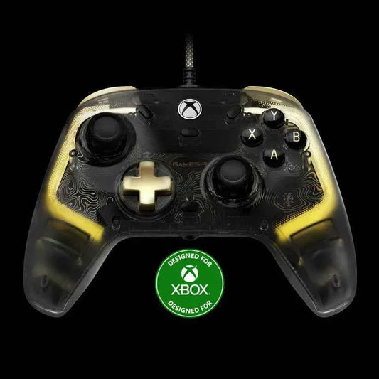 Gamesir kaleid flux enhanced wired controller - console | controller