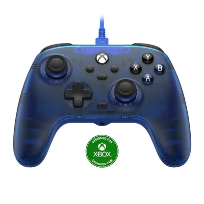Gamesir t7 xbox wired controller - sapphire blue - xbox controllers