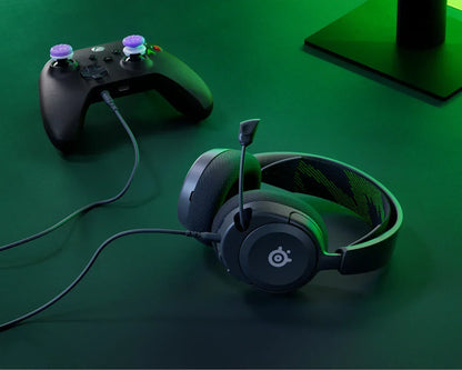 Steelseries arctis nova 1x headset - audio | headset accessories