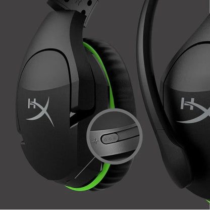Hyperx cloudx stinger - official xbox licensed gaming headset - xbox headsets & accessories