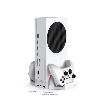 Multifunctional cooling stand tyx-0663 - console | xbox essentials