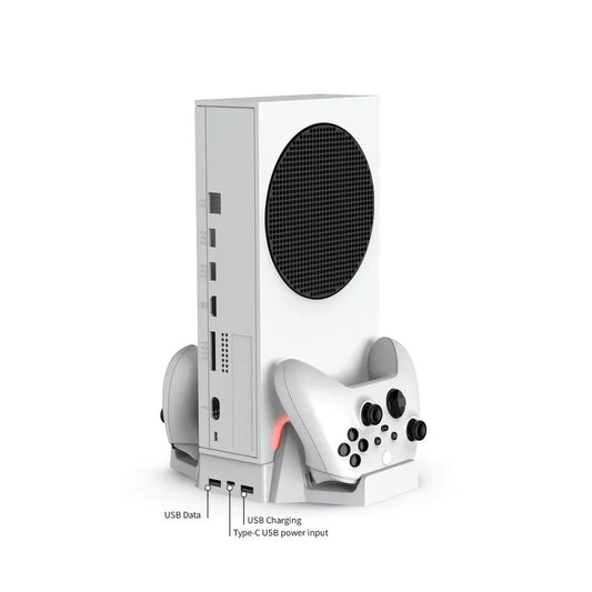 Multifunctional cooling stand tyx-0663 - console | xbox essentials