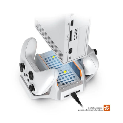 Multifunctional cooling stand tyx-0663 - console | xbox essentials