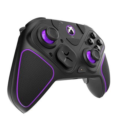 Pdp xbox series x|s & pc victrix pro bfg wireless controller black - xbox controllers