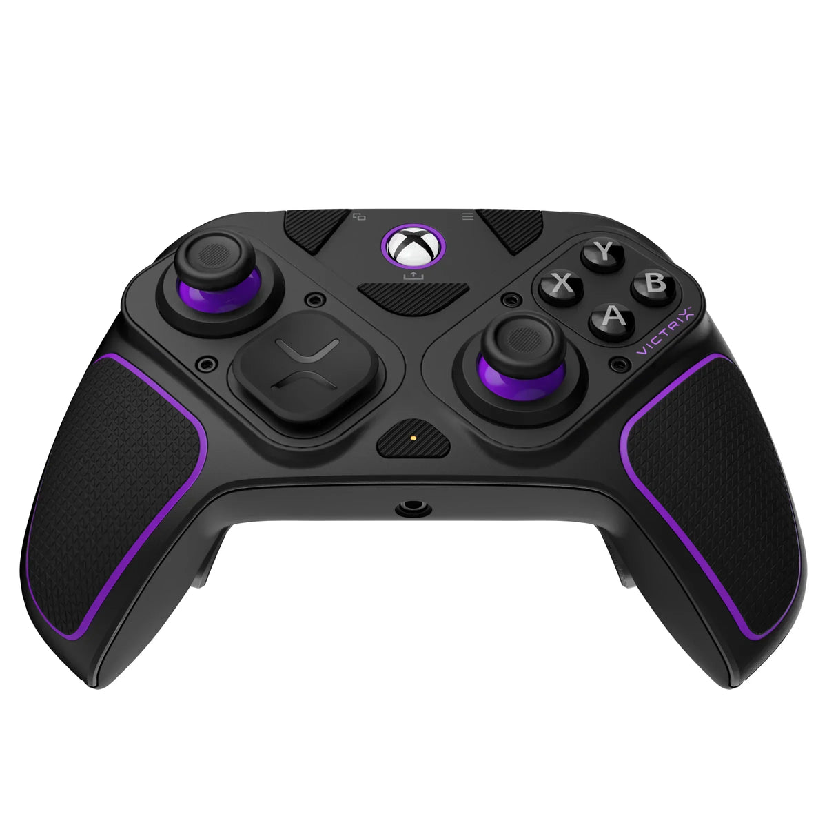 Pdp xbox series x|s & pc victrix pro bfg wireless controller black - xbox controllers